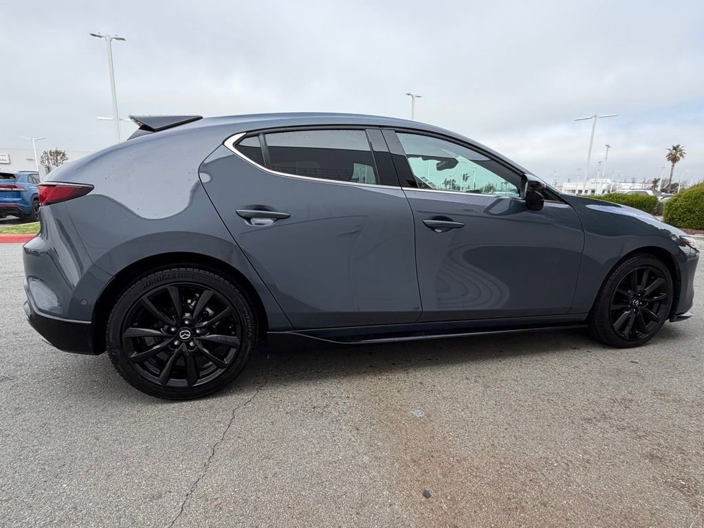 Used 2021 MAZDA MAZDA3 Hatchback w/ Appearance Package image 7