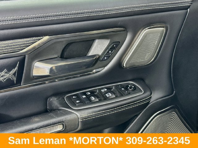 Used 2021 RAM 1500 Limited w/ Night Edition AWD/4WD image 18