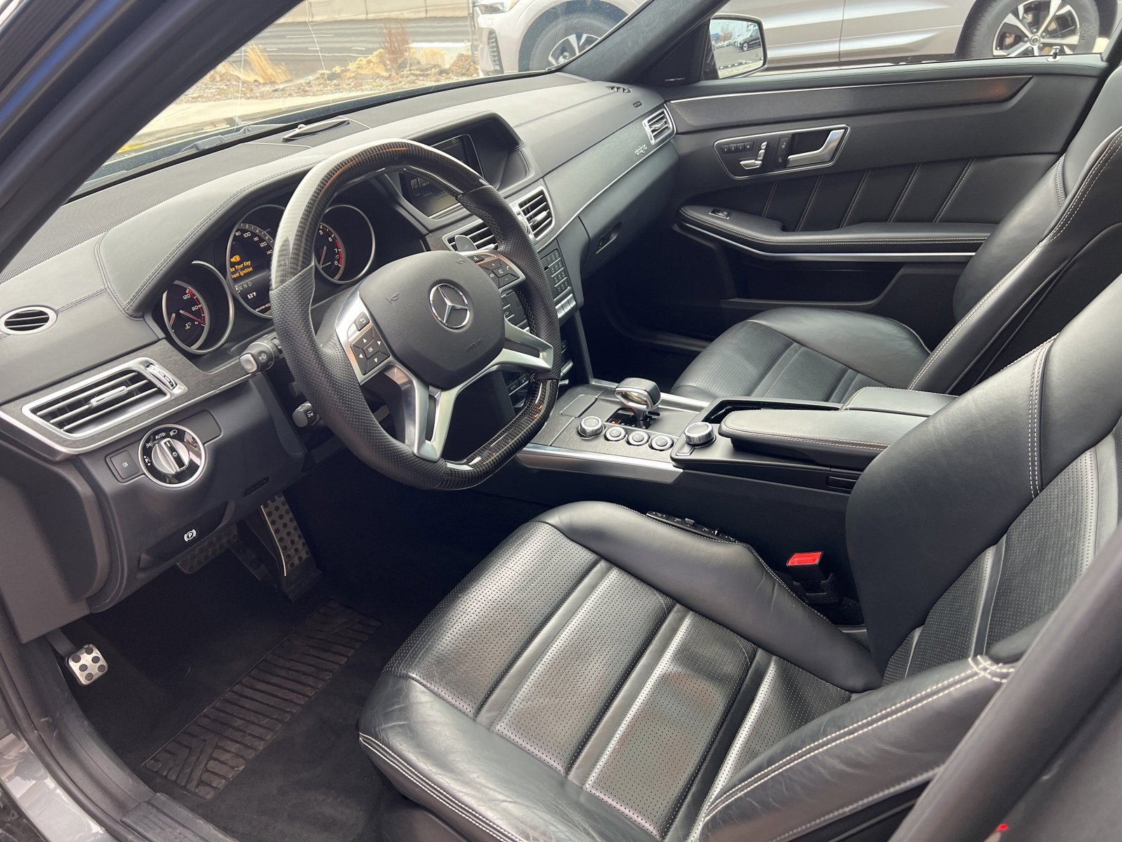 Used 2016 Mercedes-Benz E 63 AMG S-Model w/ Driver Assistance Package image 10