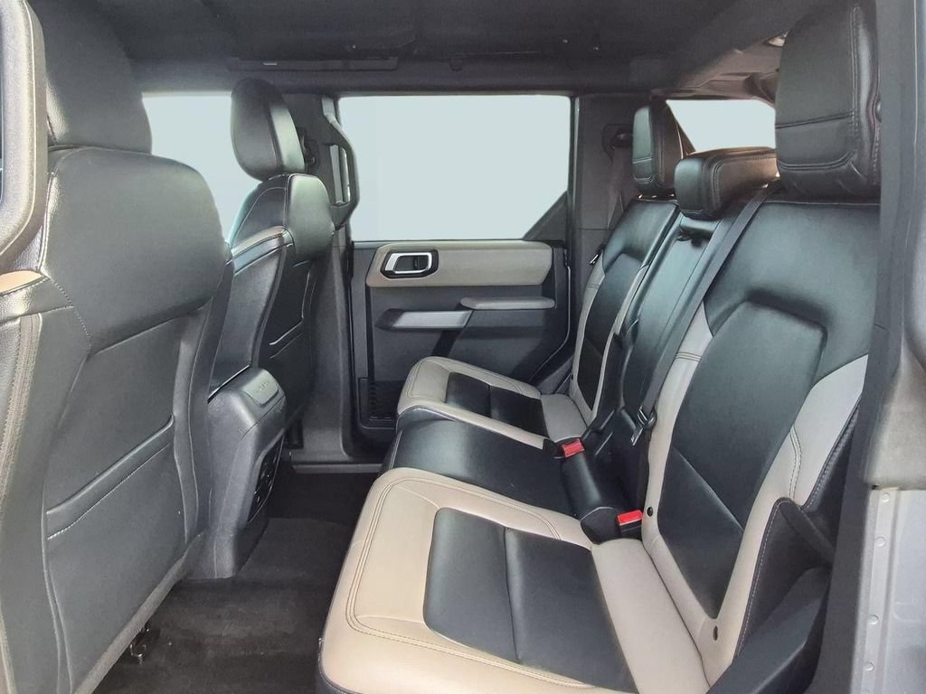 Used 2023 Ford Bronco Wildtrak AWD/4WD image 24