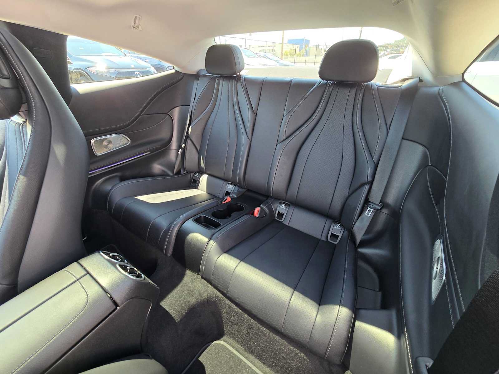 New 2026 Mercedes-Benz CLE 300 4MATIC Coupe image 14