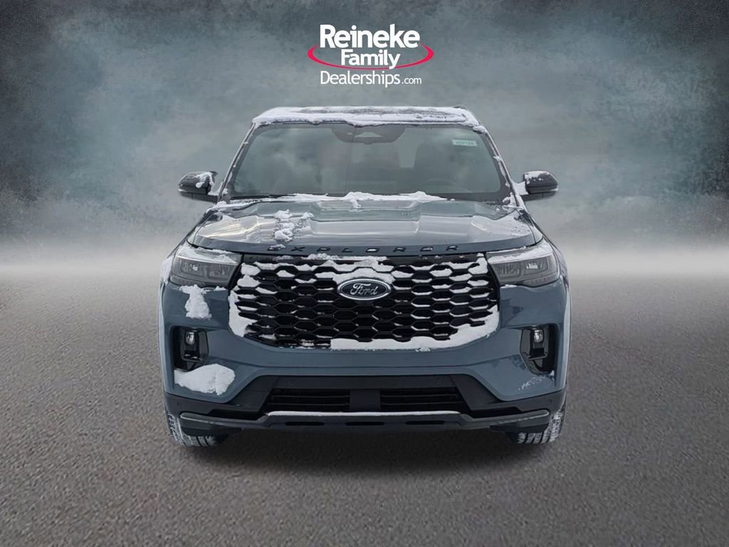 New 2026 Ford Explorer ST-Line AWD/4WD image 2
