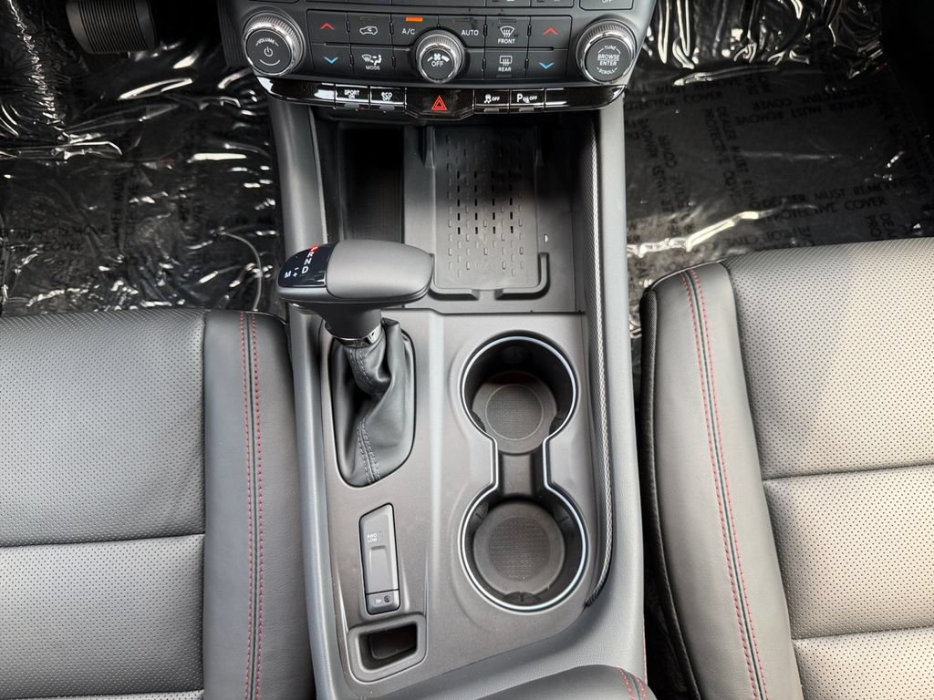 New 2026 Dodge Durango GT AWD/4WD image 11