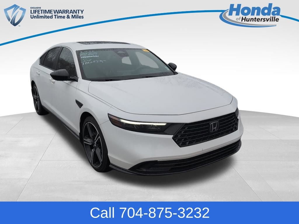 Used 2023 Honda Accord Sport