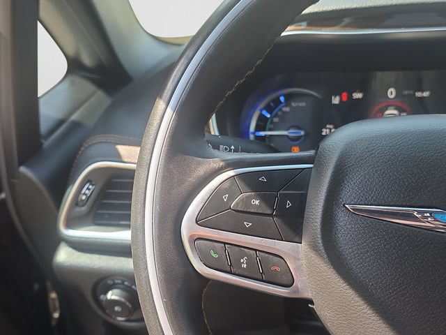 Used 2021 Chrysler Pacifica Pinnacle FWD image 20