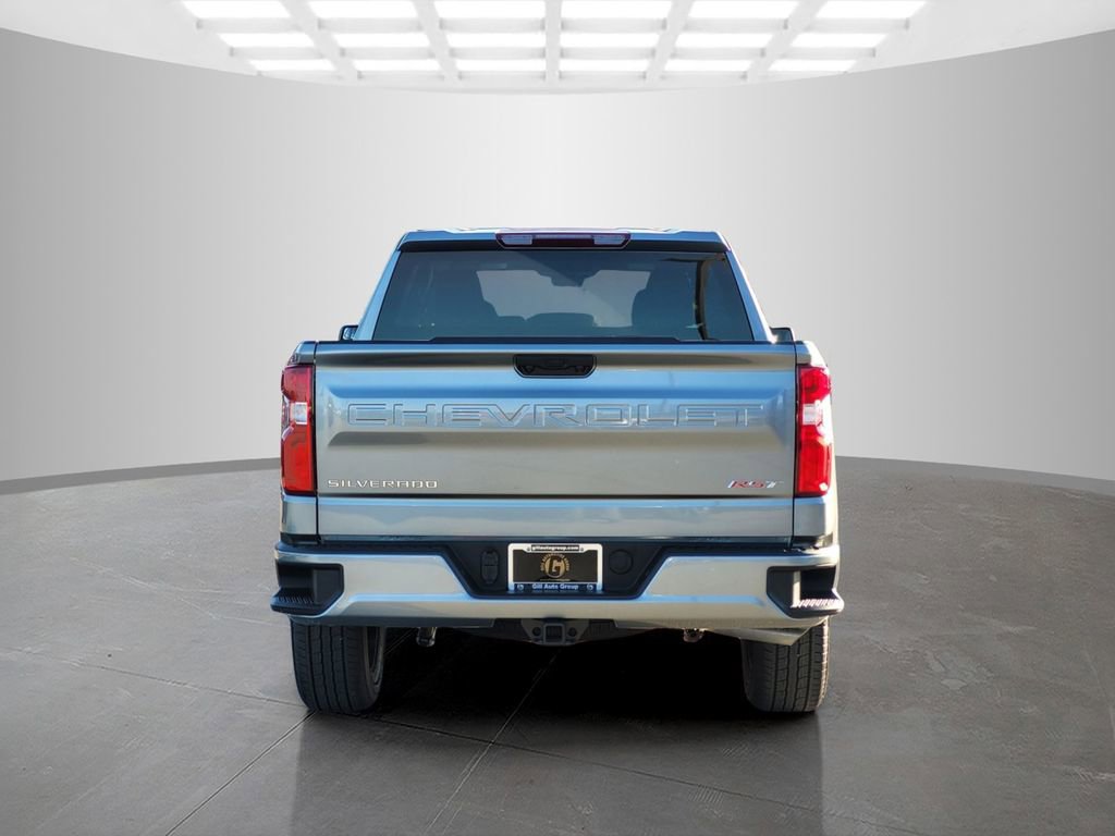 New 2026 Chevrolet Silverado 1500 RST w/ Protection Package image 5