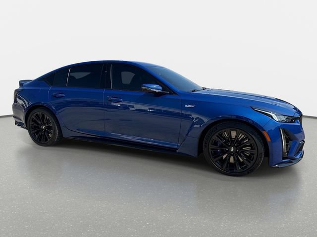 Certified 2023 Cadillac CT5 V Blackwing w/ Driver Assist Package RWD image 6