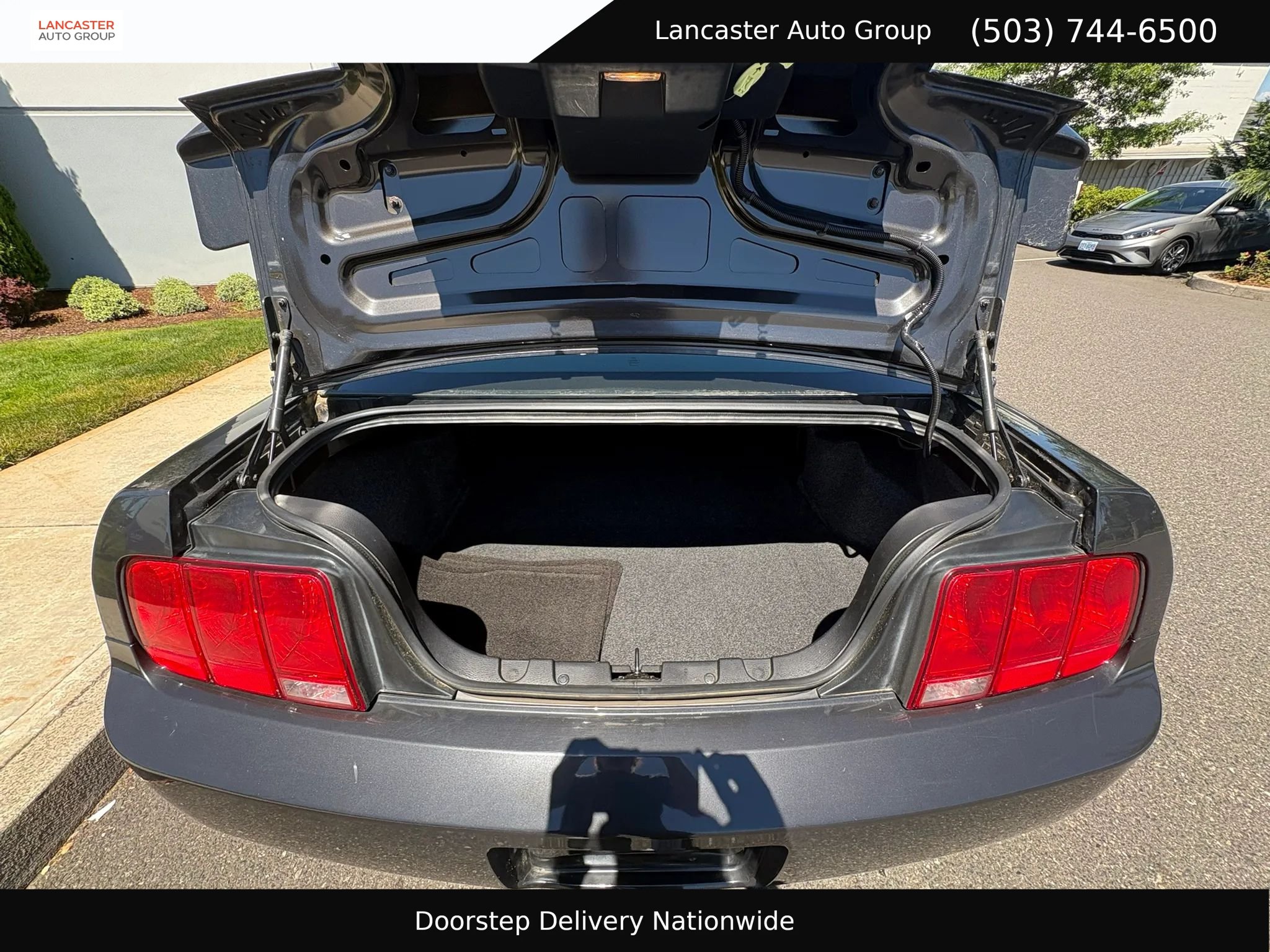 Used 2007 Ford Mustang Coupe RWD image 20