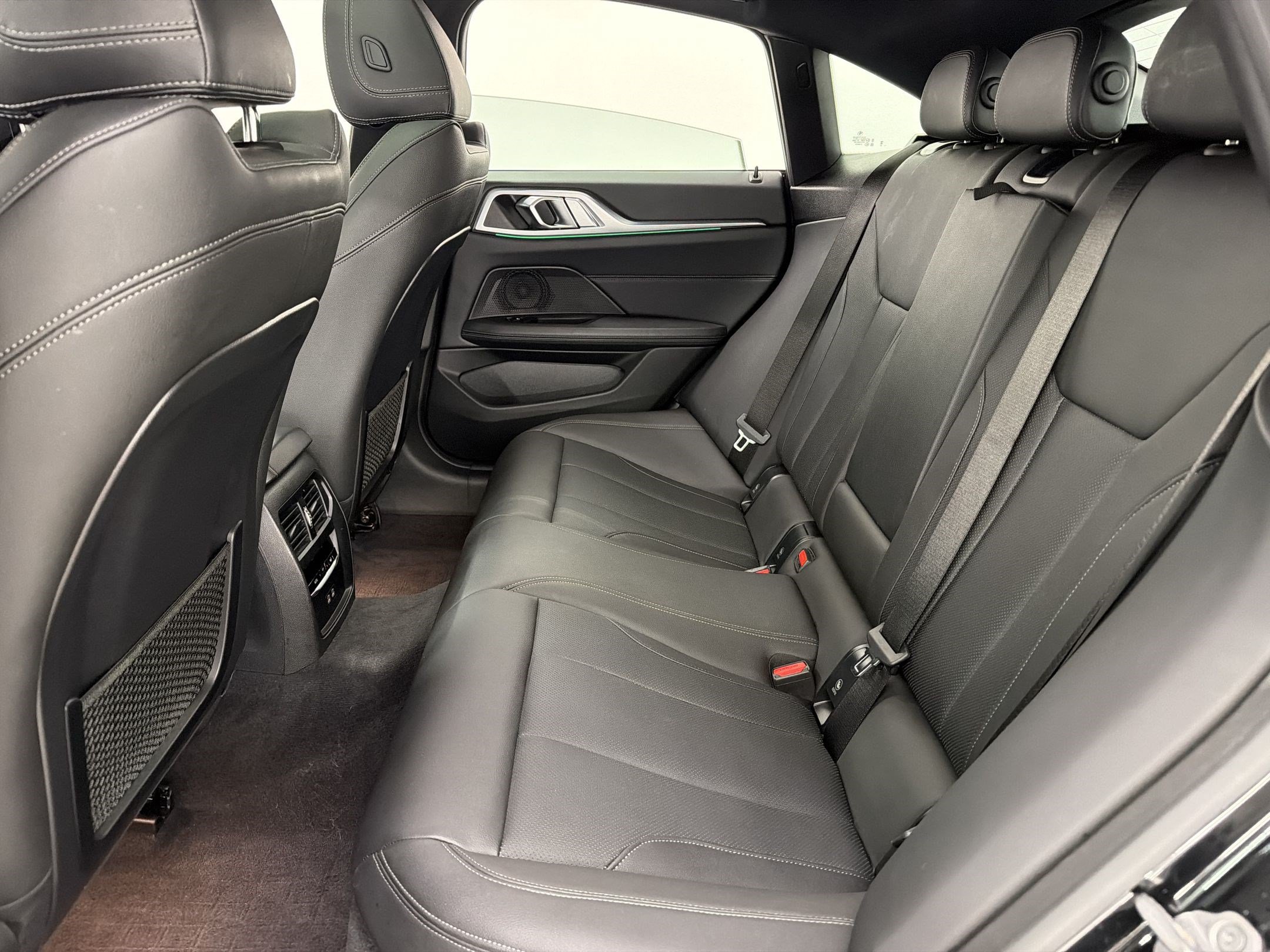 Used 2024 BMW 430i Gran Coupe w/ Premium Package RWD image 24
