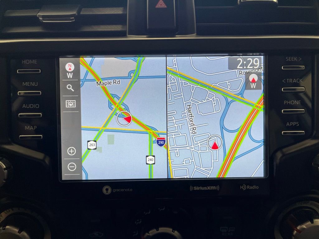 Used 2023 Toyota 4Runner SR5 Premium w/ Moonroof Package AWD/4WD image 40