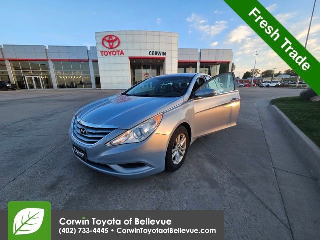 Used 2013 Hyundai Sonata GLS FWD image 9