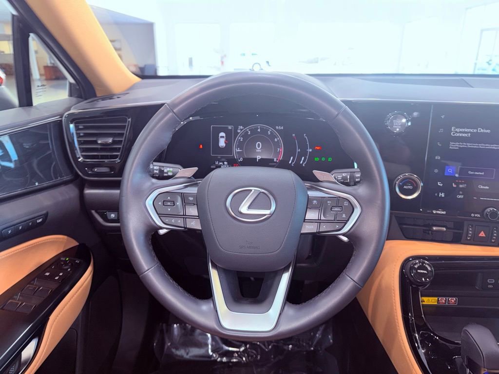 Certified 2025 Lexus NX 250 FWD w/ Accessory Package (Z1) image 18