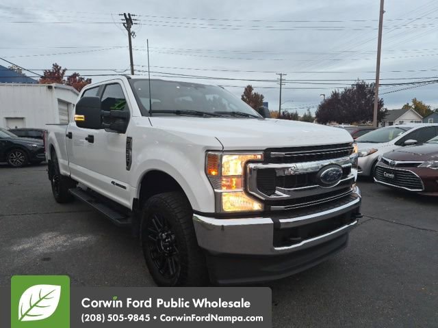 Used 2022 Ford F350 XL w/ STX Appearance Package