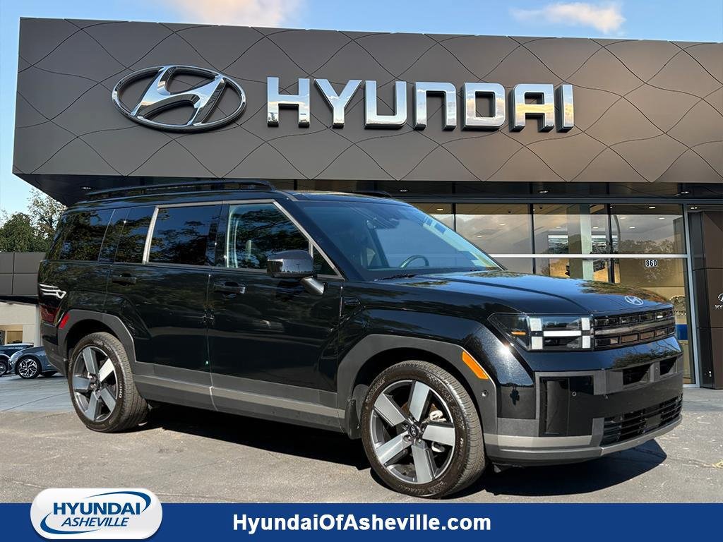Certified 2025 Hyundai Santa Fe Limited AWD/4WD image 1