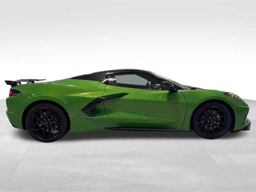 New 2026 Chevrolet Corvette Stingray Premium Conv w/ Z51 Performance Package RWD image 55