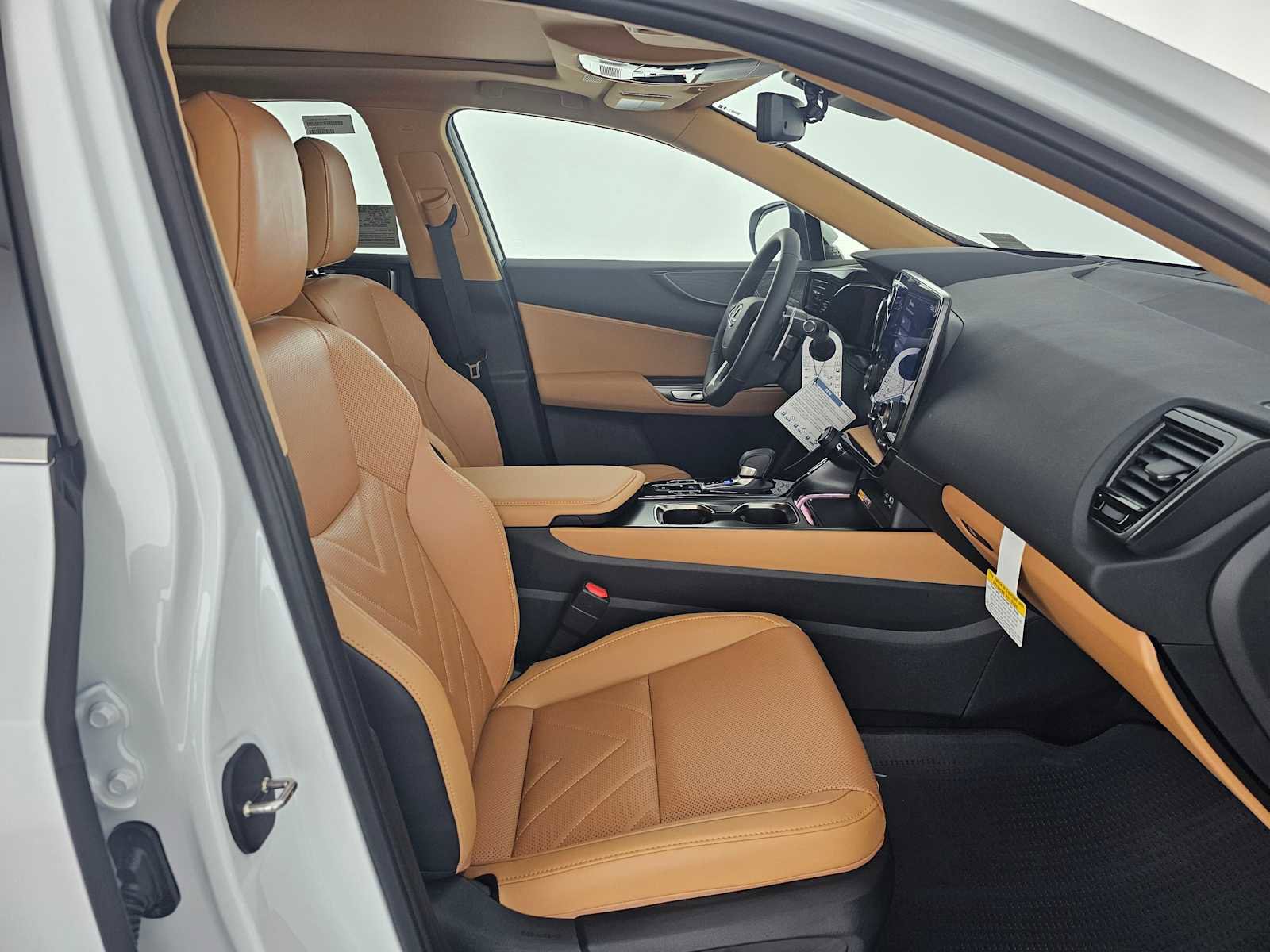 New 2026 Lexus NX 450h+ AWD w/ Luxury Package image 10