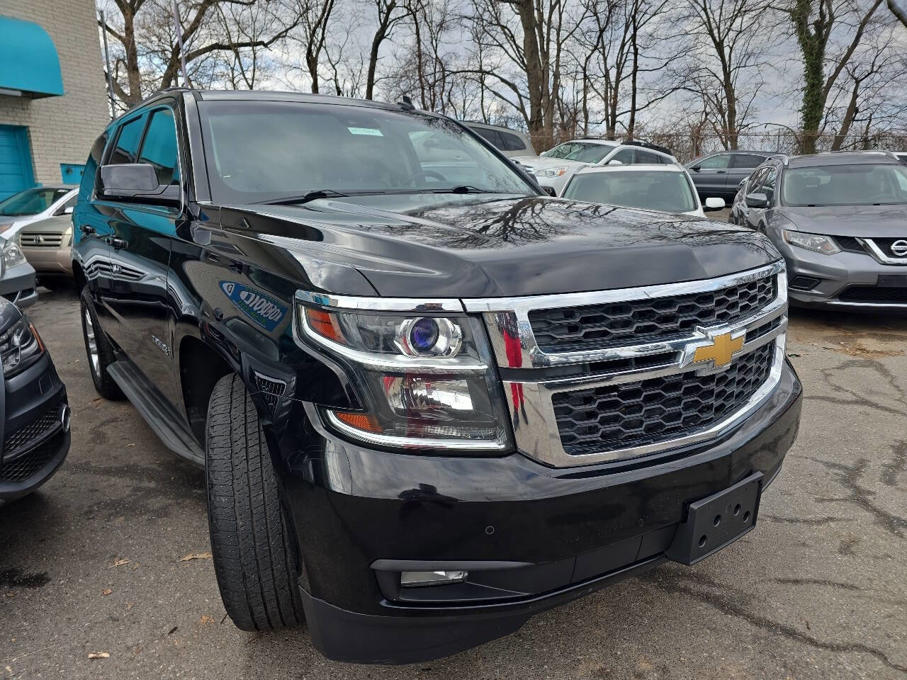 Used 2015 Chevrolet Tahoe LT image 7