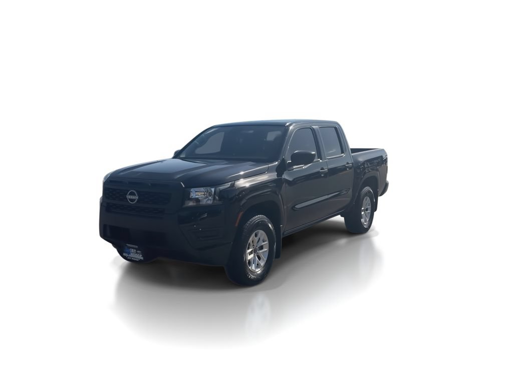 Used 2025 Nissan Frontier S AWD/4WD image 4