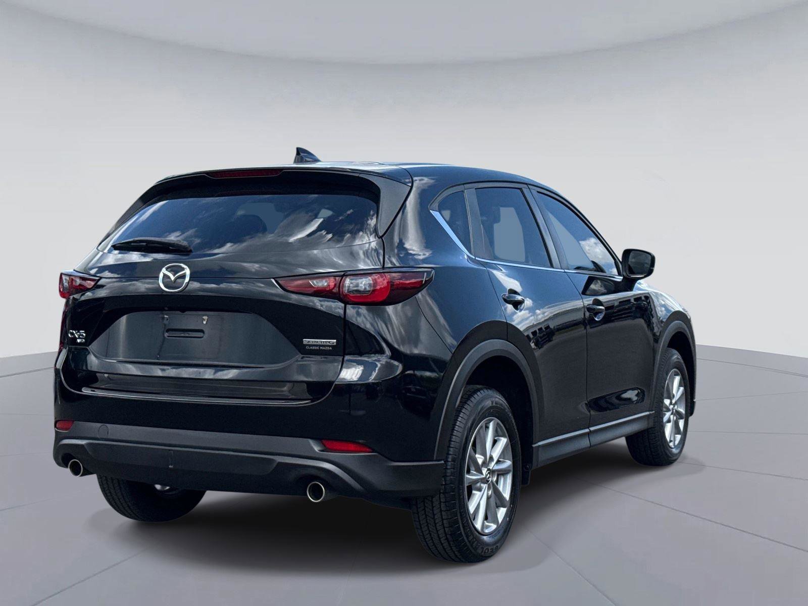 Certified 2023 MAZDA CX-5 AWD 2.5 S w/ Select Package image 3