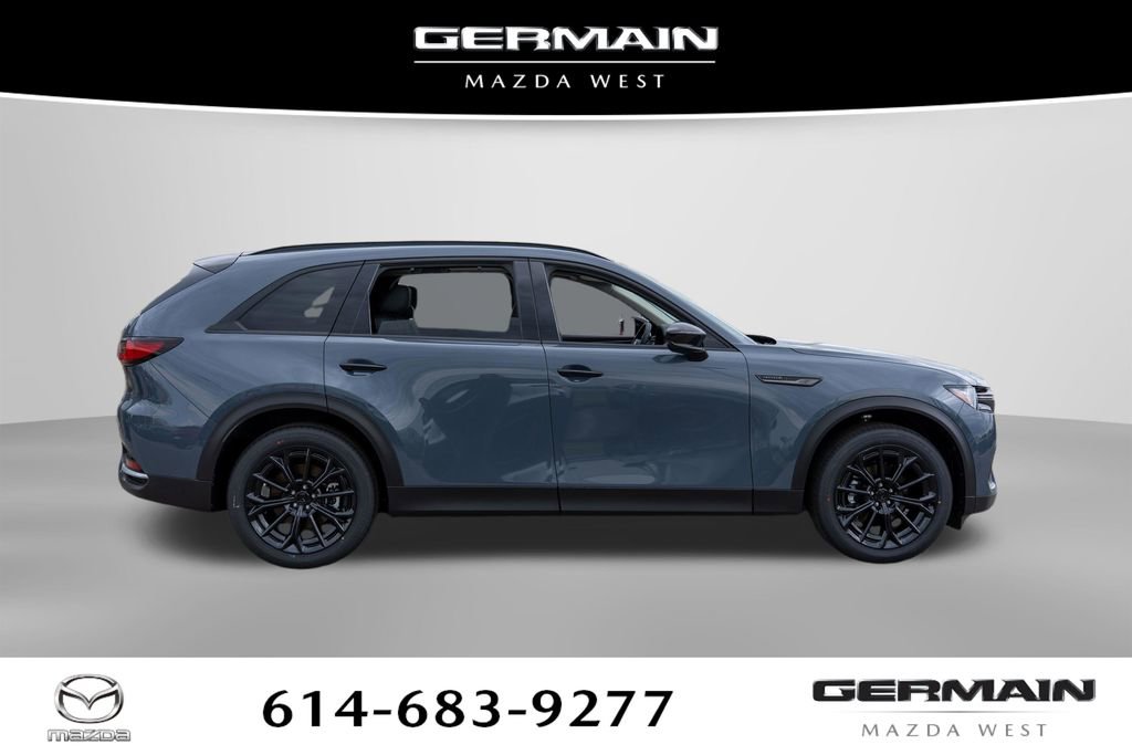 New 2026 MAZDA CX-70 3.3 Turbo w/ Premium Package AWD/4WD image 8