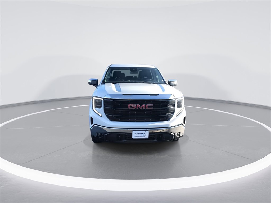 Used 2023 GMC Sierra 1500 Pro w/ Pro Value Package image 3
