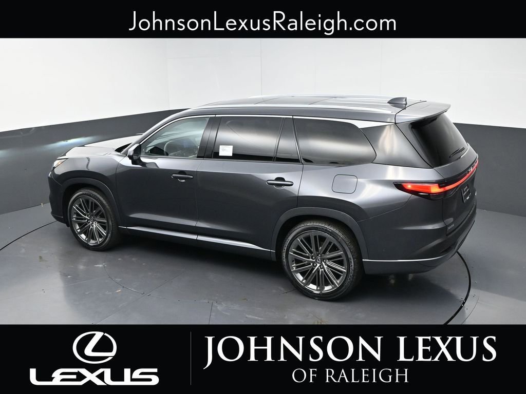 New 2026 Lexus TX 350 AWD image 26