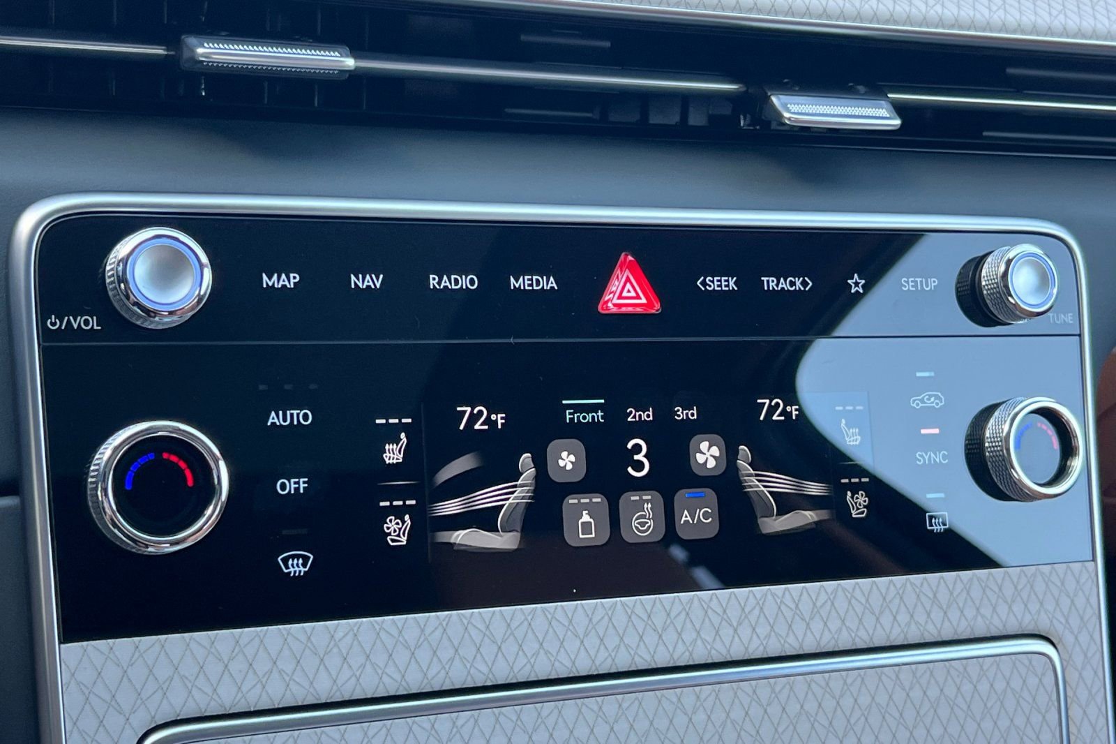 New 2026 Genesis GV80 3.5T Advanced image 27