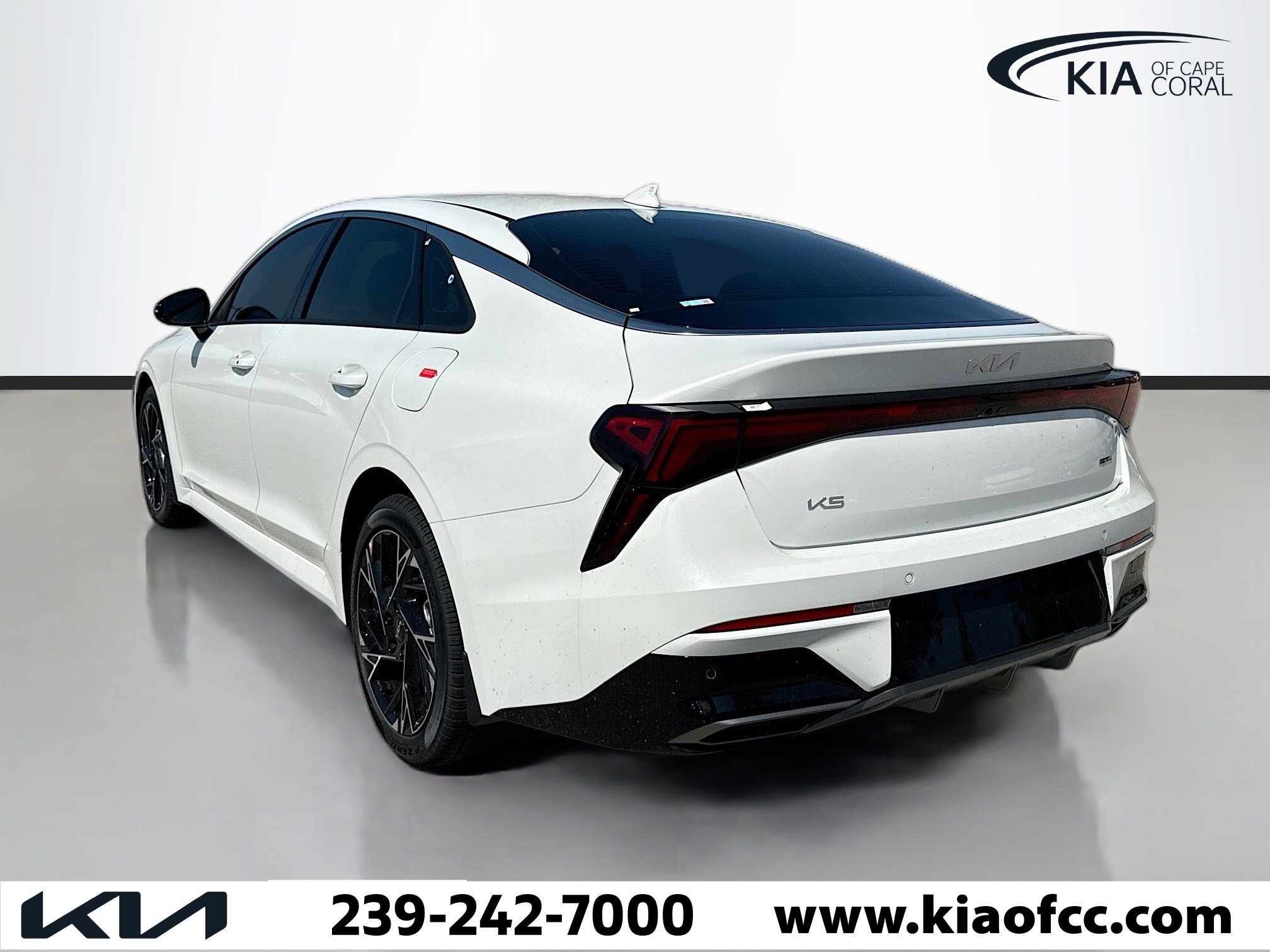 New 2026 Kia K5 GT-Line w/ GT-Line Red Interior Package image 3