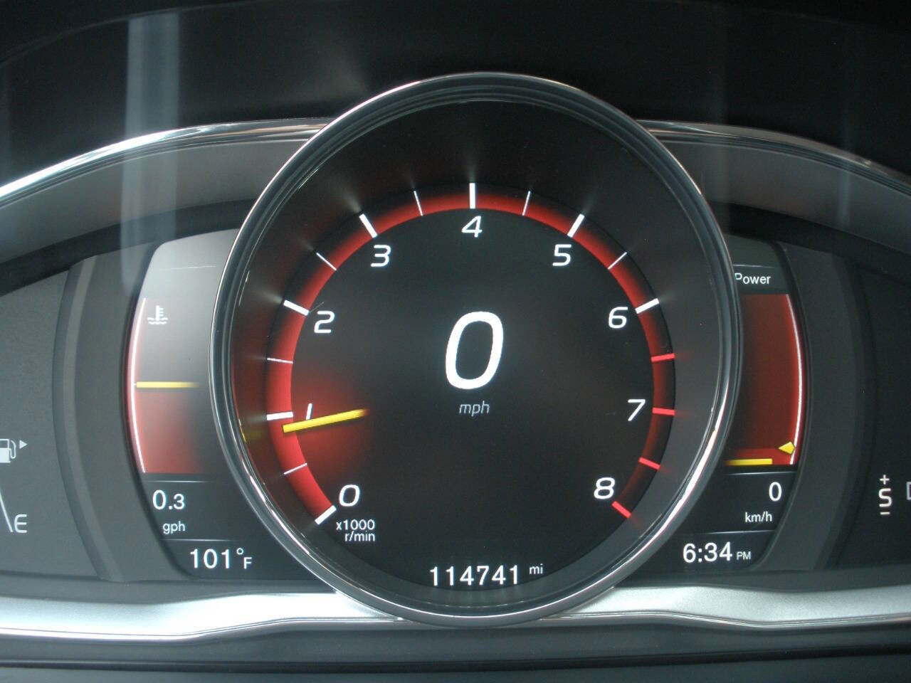 Used 2015 Volvo V60 T5 Premier image 32