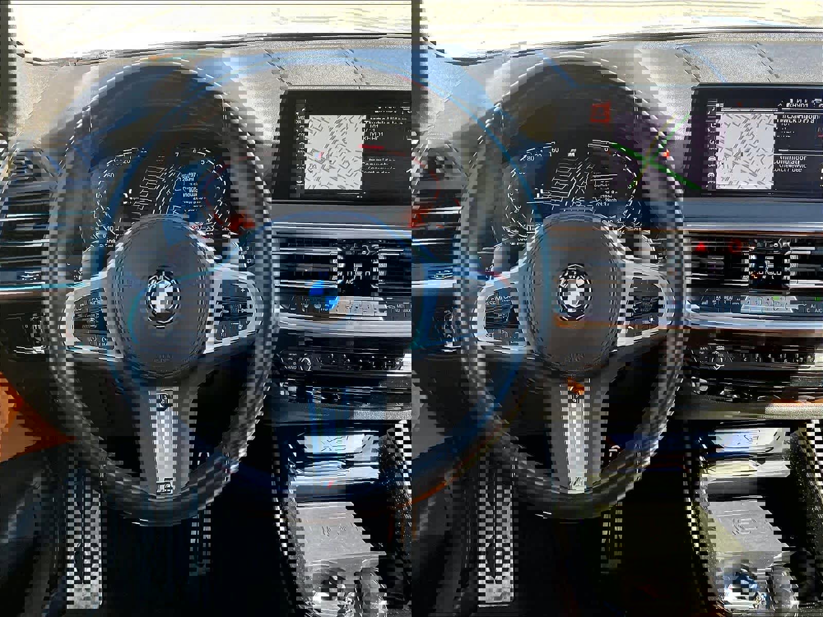 Used 2023 BMW X3 xDrive30i w/ M Sport Package image 7