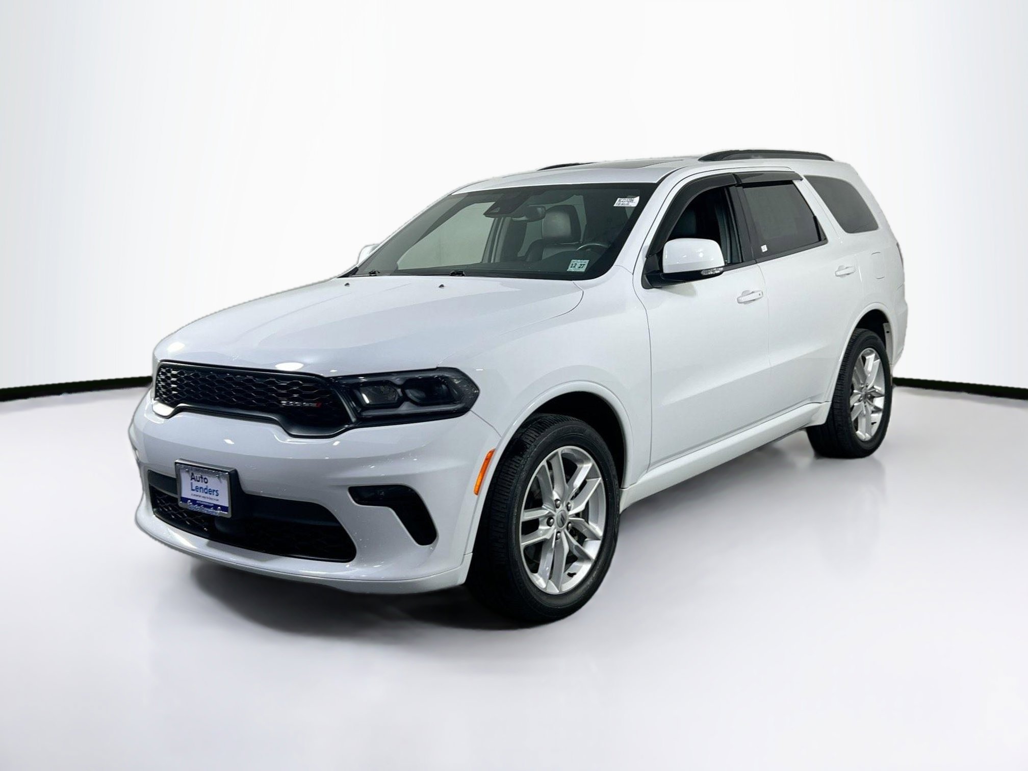 Used 2022 Dodge Durango GT AWD/4WD image 1