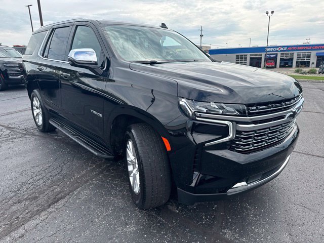 Used 2021 Chevrolet Tahoe Premier w/ Premium Package AWD/4WD image 8