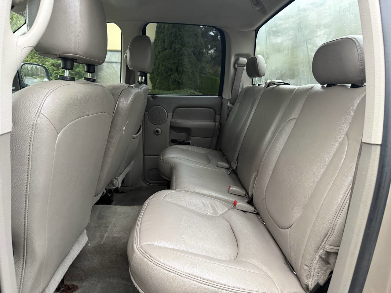 Used 2004 Dodge Ram 1500 Truck SLT w/ Big Horn Quad Cab Value Group image 22