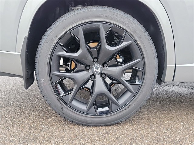 New 2026 Lexus TX 350 350 F SPORT Handling image 5