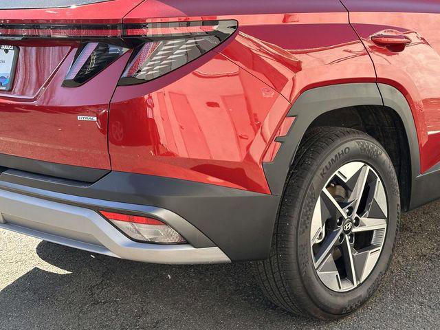 Used 2025 Hyundai Tucson SEL AWD/4WD image 10