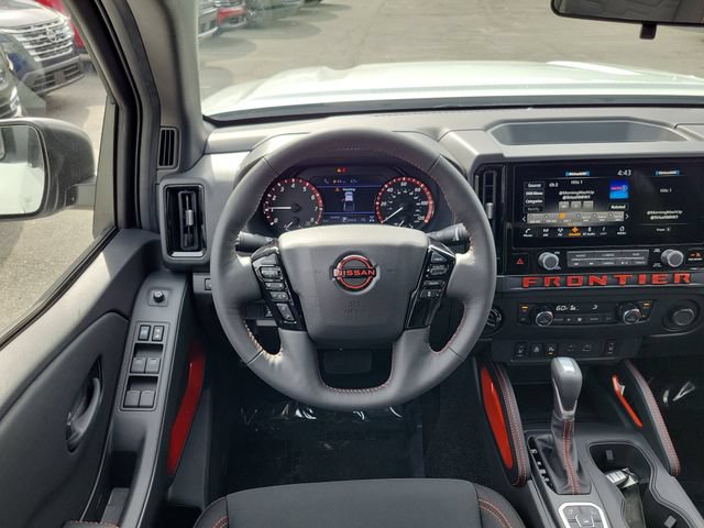 New 2026 Nissan Frontier PRO-4X w/ Pro-4x Convenience Package AWD/4WD image 26