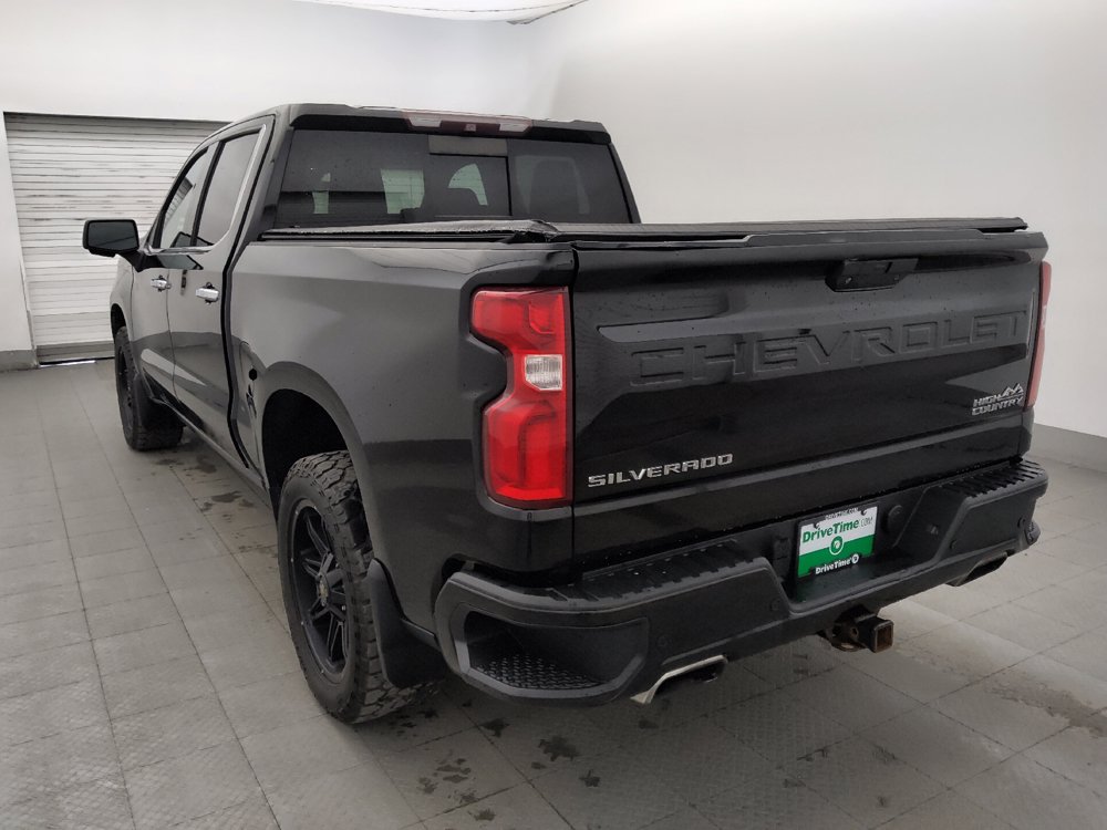Used 2019 Chevrolet Silverado 1500 High Country w/ Technology Package AWD/4WD image 5