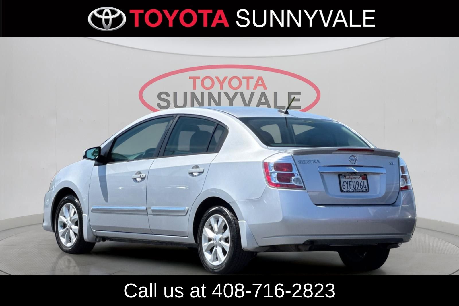 Used 2012 Nissan Sentra 2.0 SL w/ Special Value Pkg FWD image 7