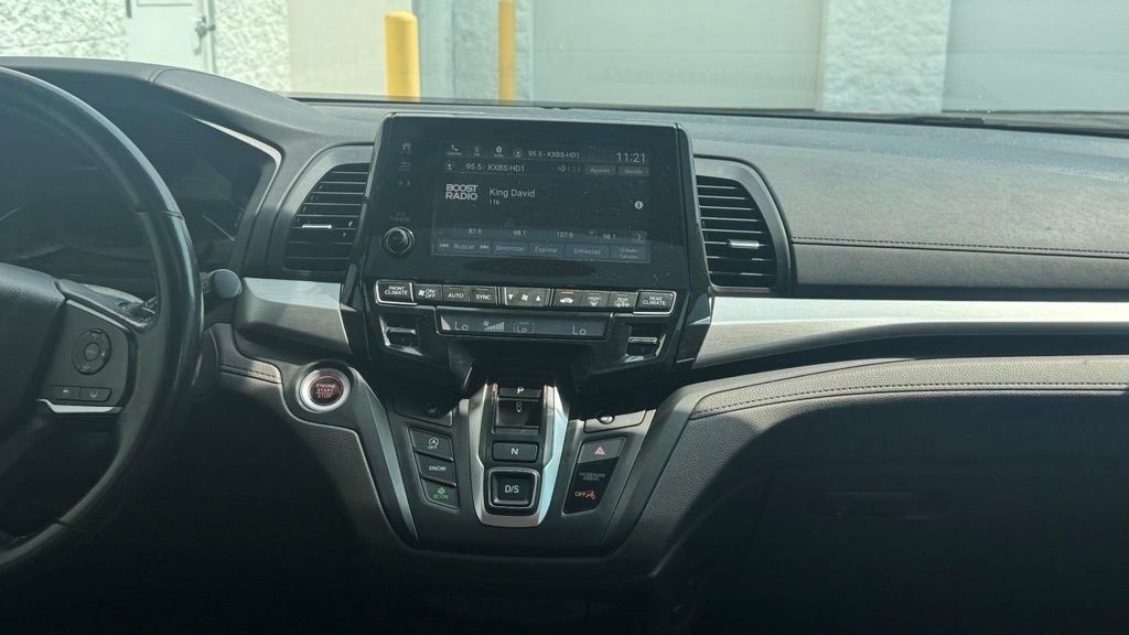Used 2021 Honda Odyssey EX-L image 15