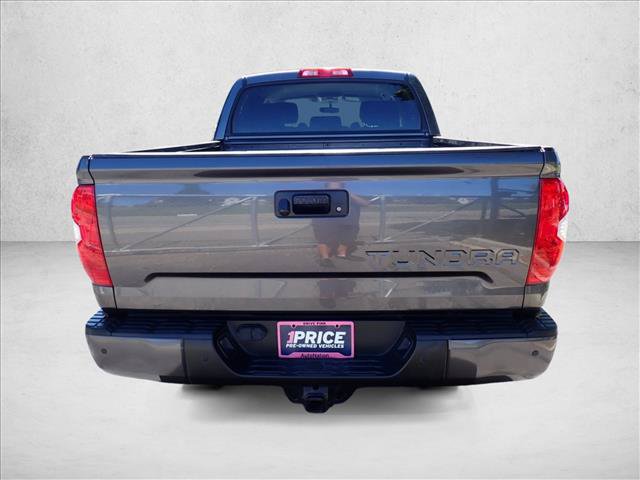 Used 2016 Toyota Tundra SR5 w/ TRD Off Road Package AWD/4WD image 3