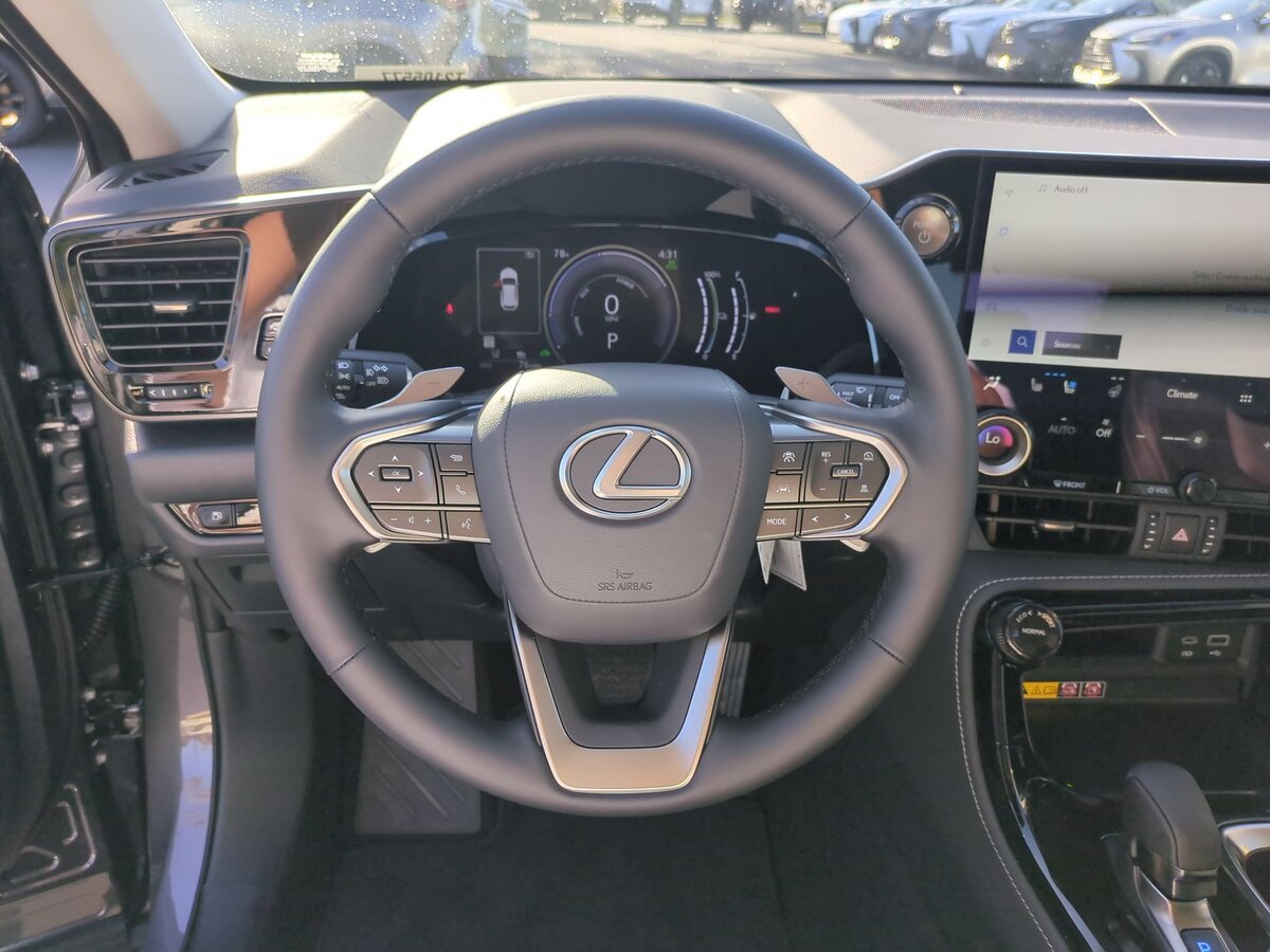 New 2026 Lexus NX 450h+ AWD w/ Luxury Package image 15