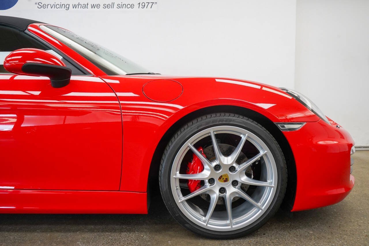 Used 2015 Porsche Boxster S RWD image 29