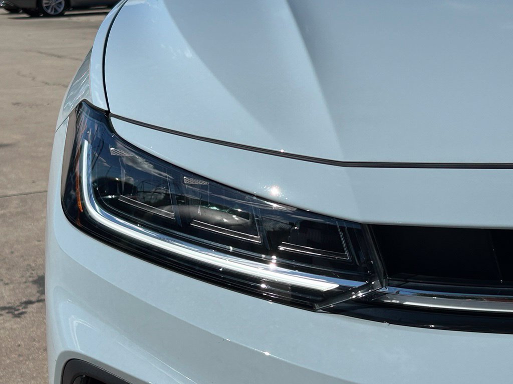 Certified 2026 Volkswagen Jetta Sport FWD image 36