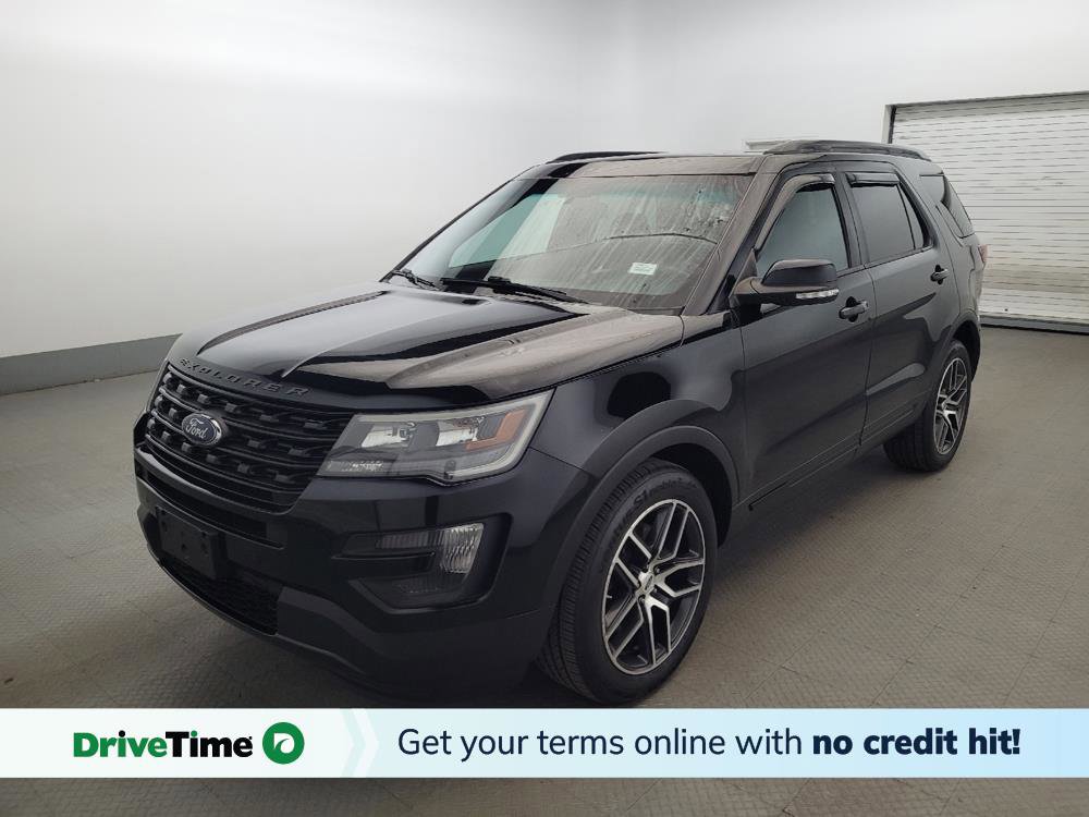 Used 2016 Ford Explorer Sport AWD/4WD image 1