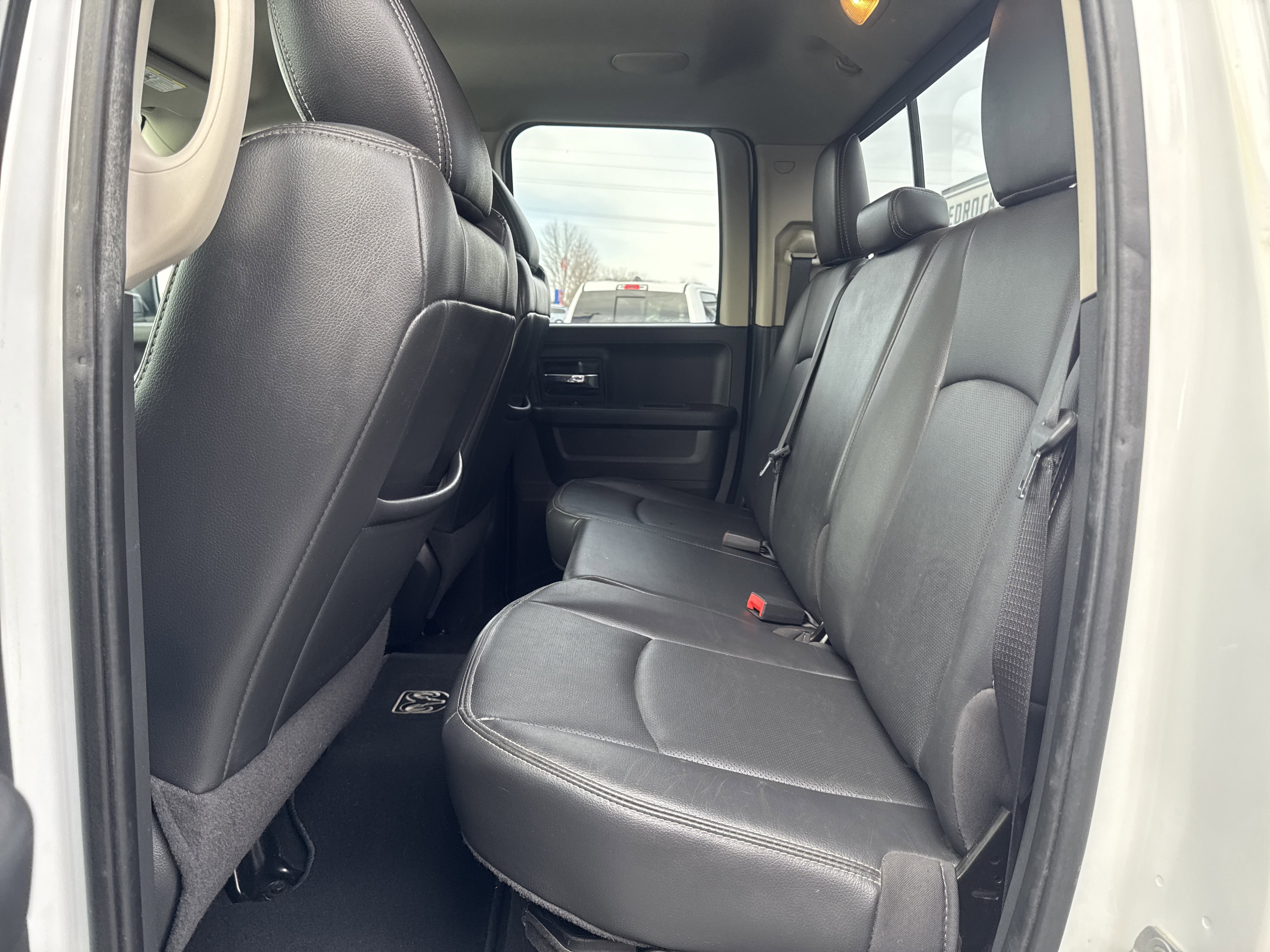Used 2011 RAM 1500 Laramie w/ Protection Group AWD/4WD image 30