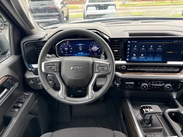 New 2026 Chevrolet Silverado 1500 RST w/ Convenience Package II AWD/4WD image 19