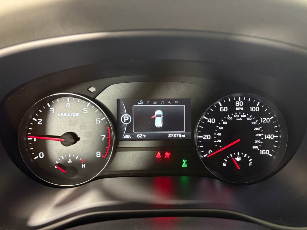 Used 2018 Kia Sportage SX image 17