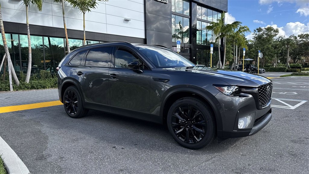 New 2026 MAZDA CX-90 3.3 Turbo w/ Premium Sport Pkg image 7
