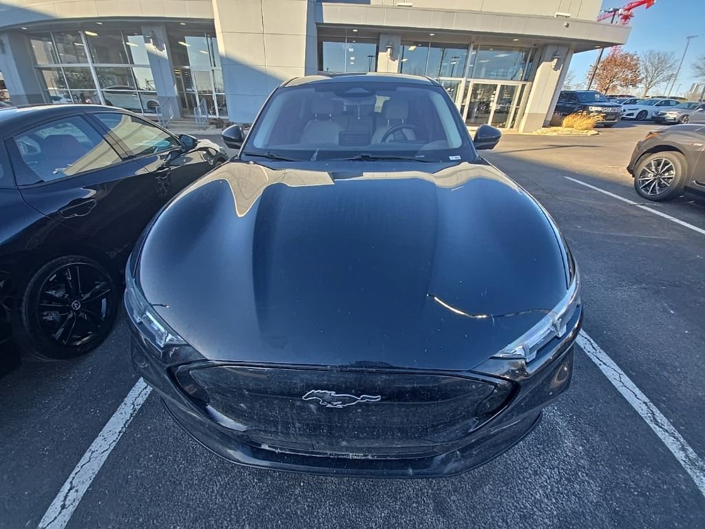 Used 2021 Ford Mustang Mach-E Premium image 2