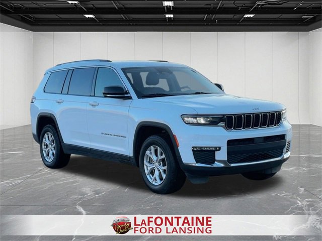 Used 2023 Jeep Grand Cherokee L Limited image 6